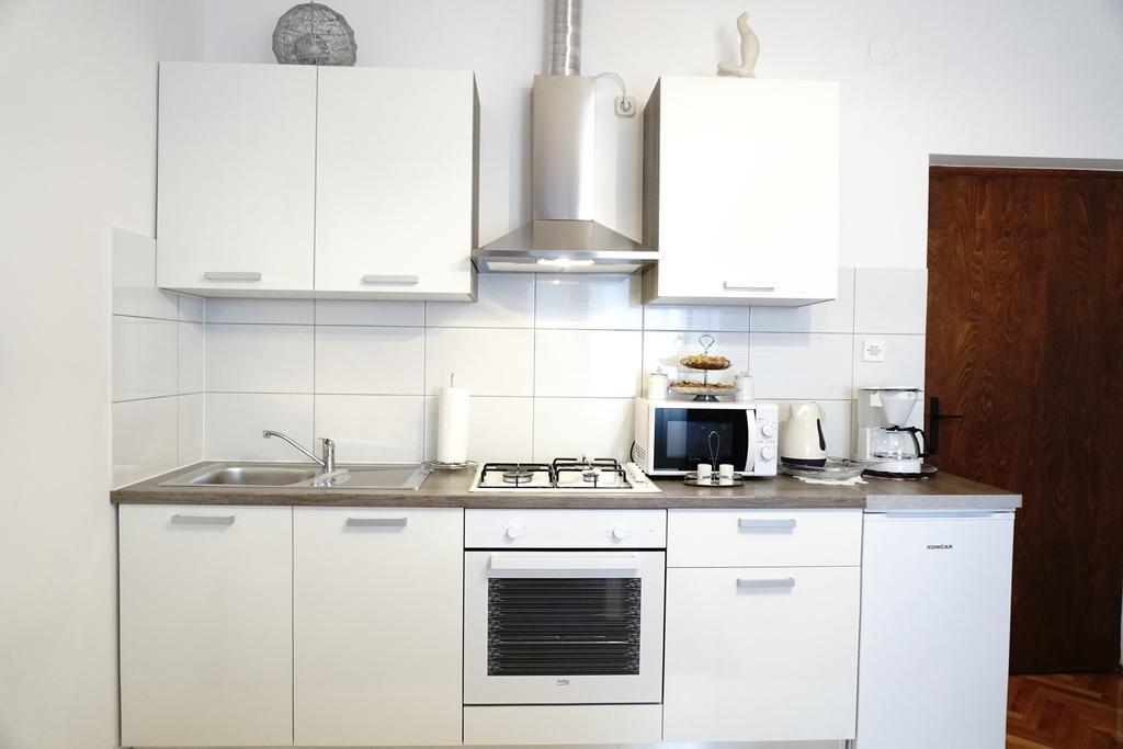 House Mariposa Hotel Trogir Luaran gambar
