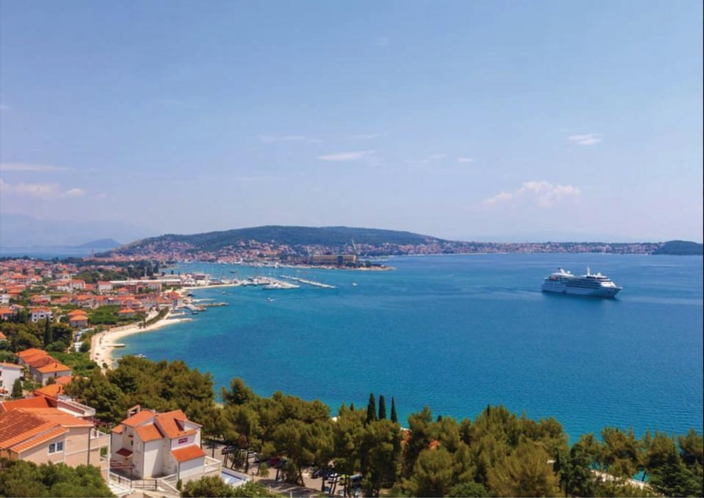 House Mariposa Hotel Trogir Luaran gambar