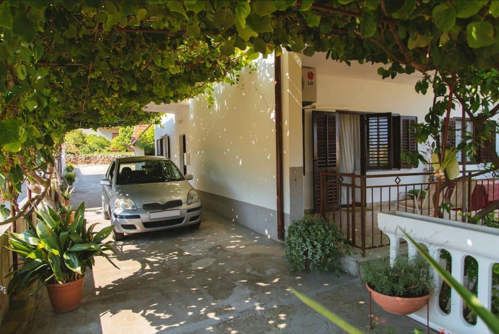 House Mariposa Hotel Trogir Luaran gambar