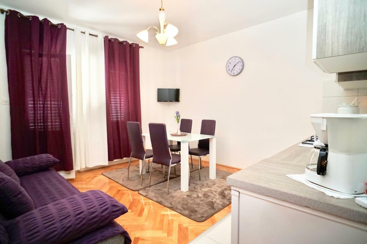 House Mariposa Hotel Trogir Luaran gambar