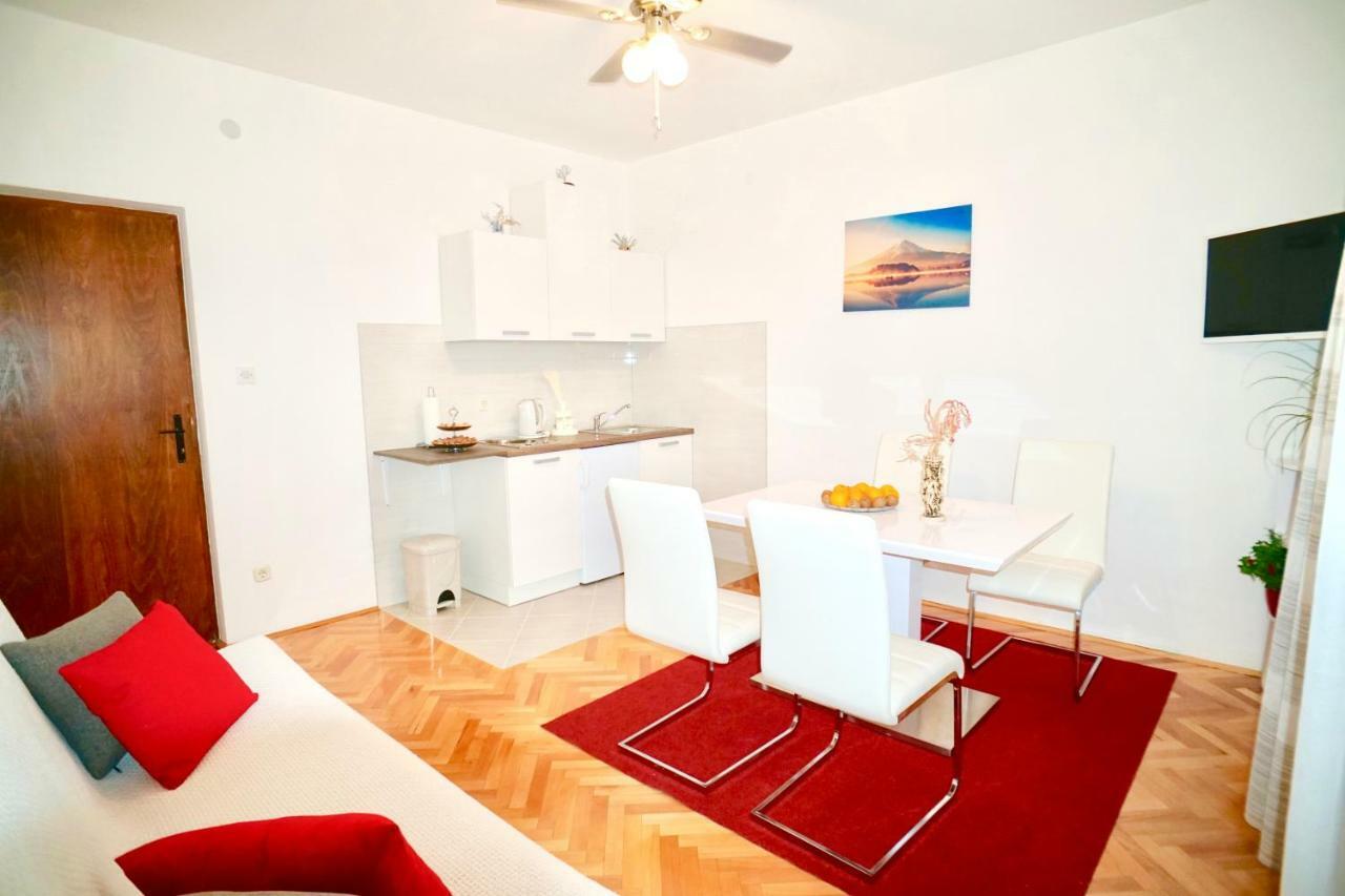 House Mariposa Hotel Trogir Luaran gambar