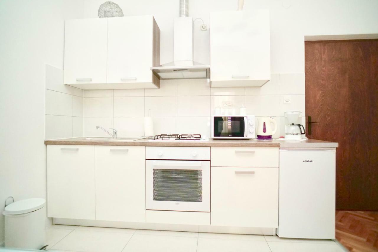 House Mariposa Hotel Trogir Luaran gambar