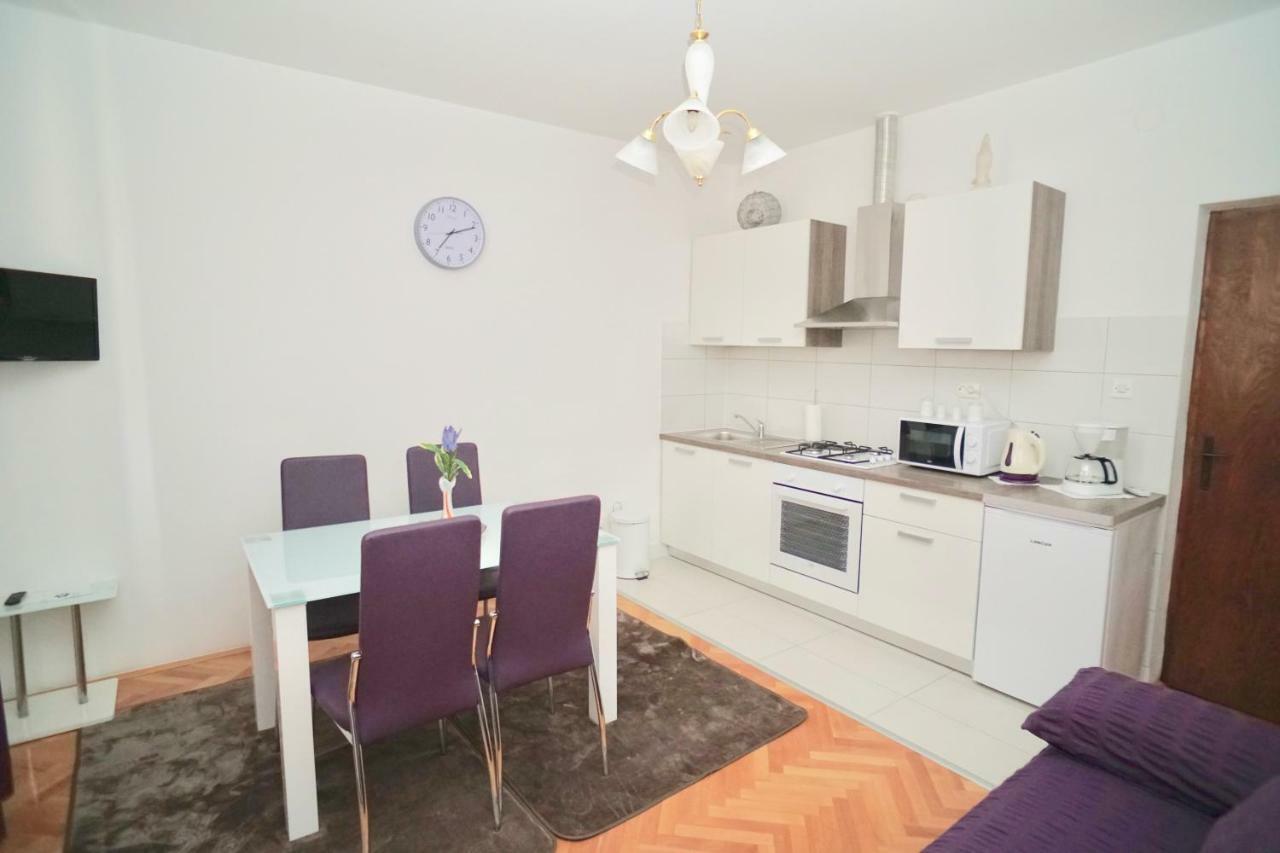 House Mariposa Hotel Trogir Luaran gambar
