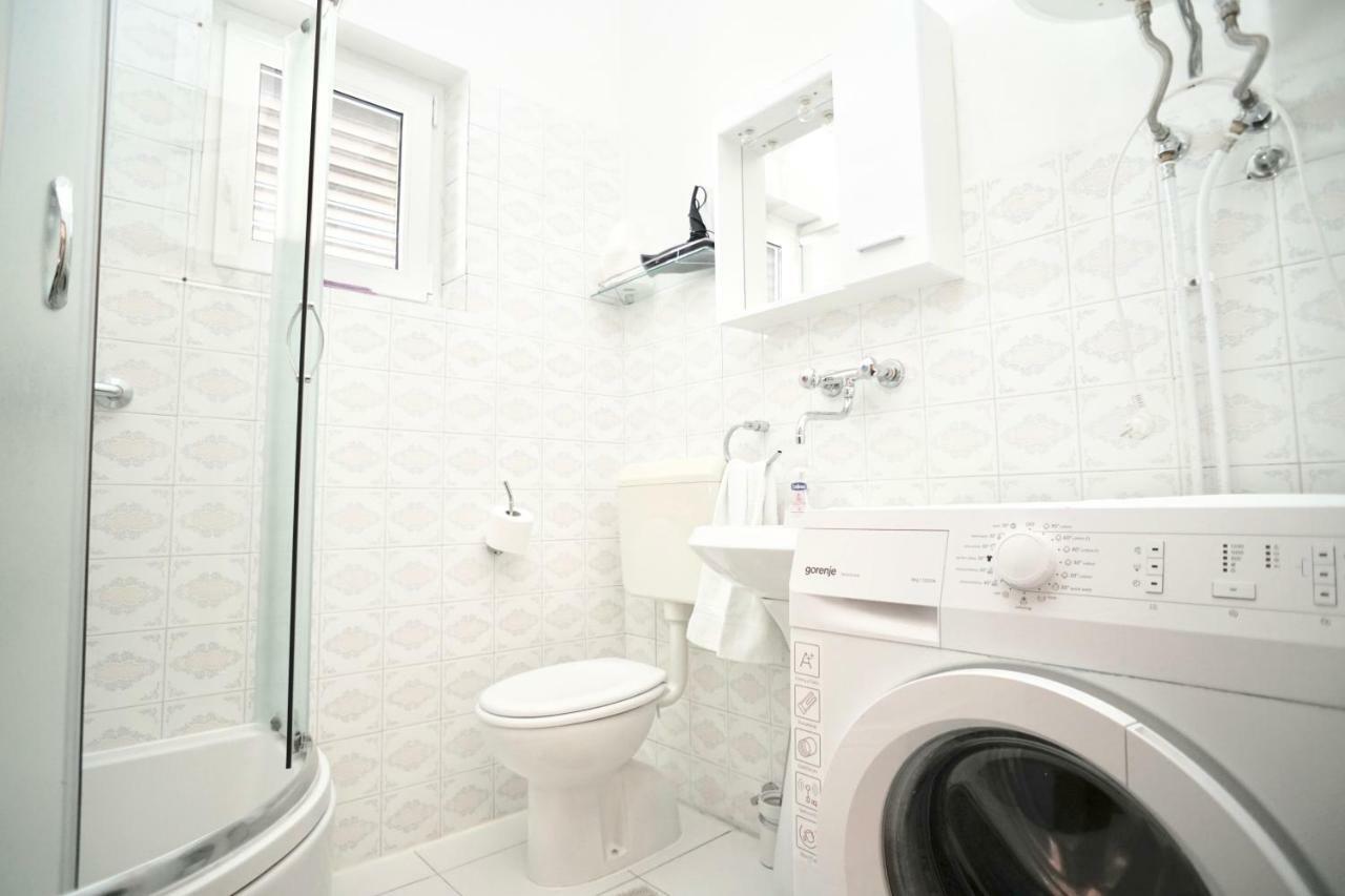 House Mariposa Hotel Trogir Luaran gambar