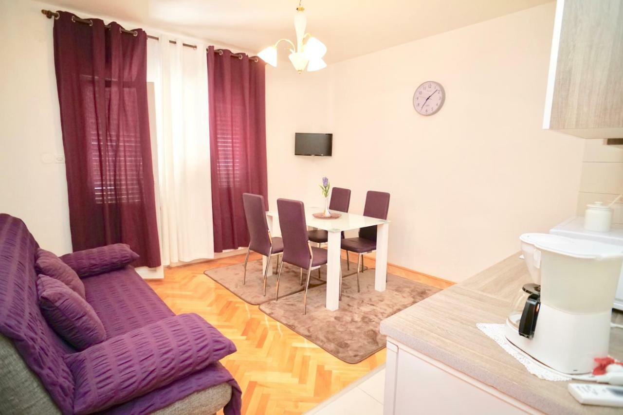 House Mariposa Hotel Trogir Luaran gambar