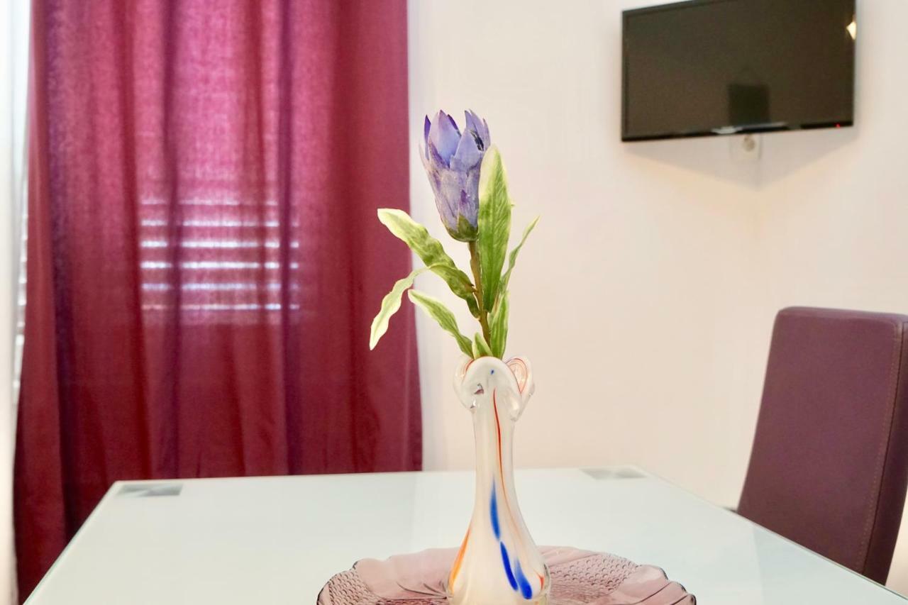 House Mariposa Hotel Trogir Luaran gambar
