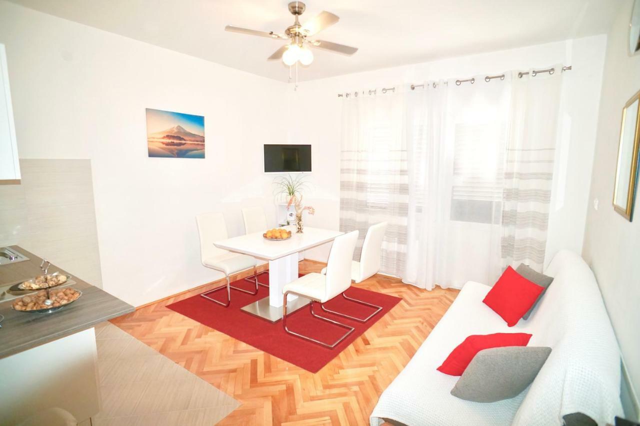 House Mariposa Hotel Trogir Luaran gambar