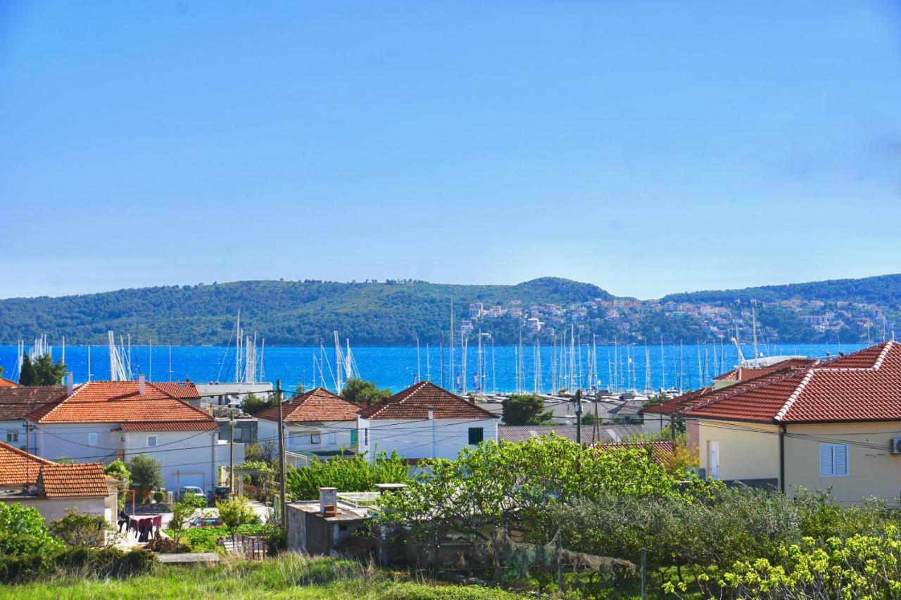 House Mariposa Hotel Trogir Luaran gambar