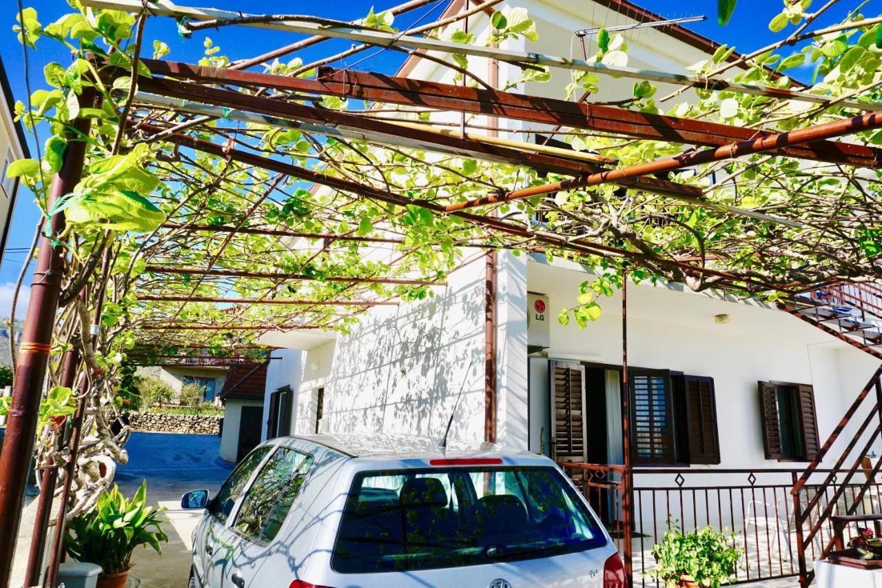 House Mariposa Hotel Trogir Luaran gambar