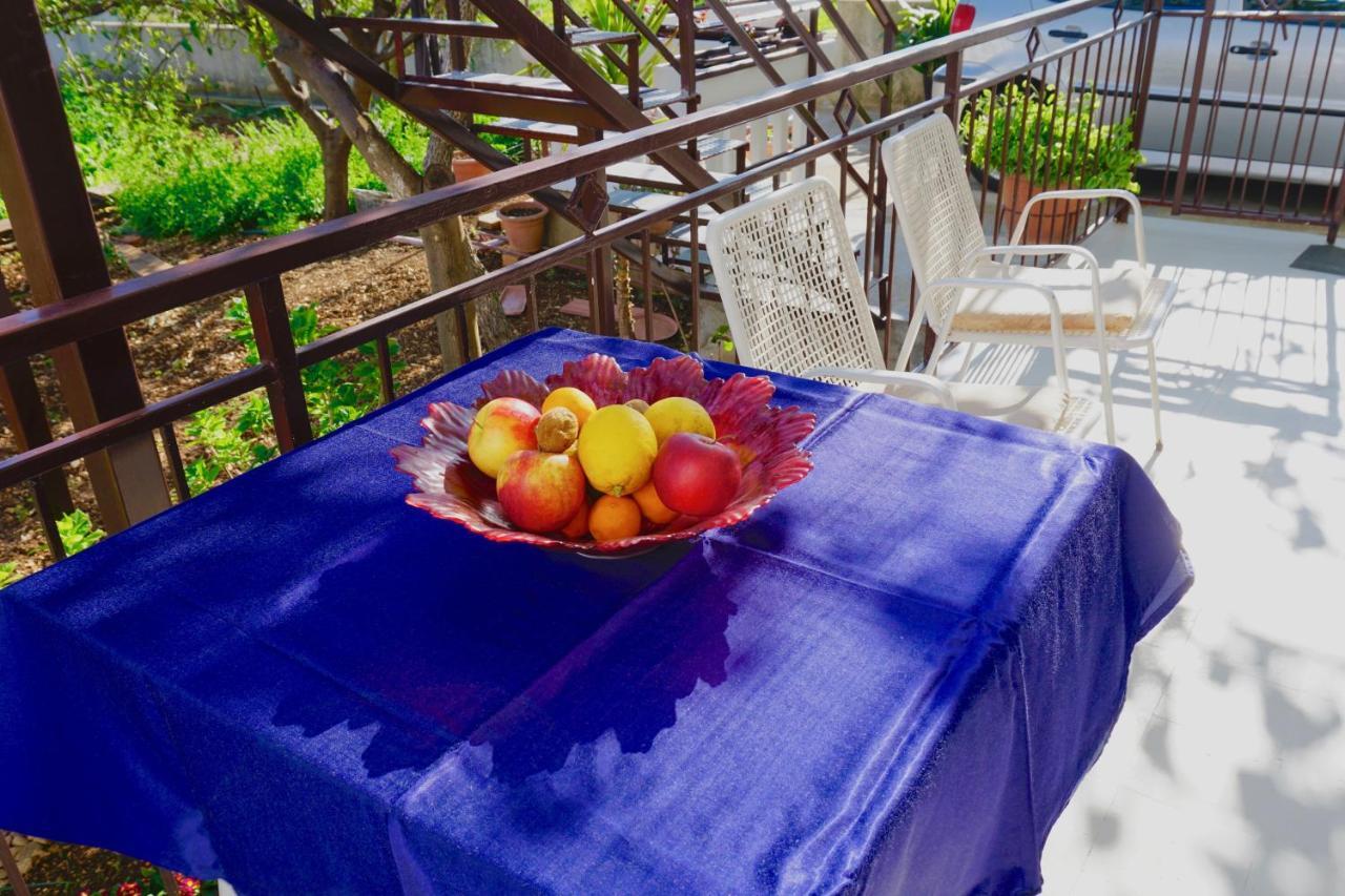 House Mariposa Hotel Trogir Luaran gambar