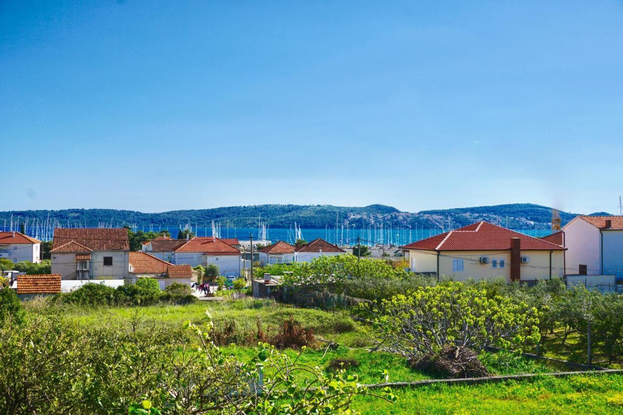 House Mariposa Hotel Trogir Luaran gambar